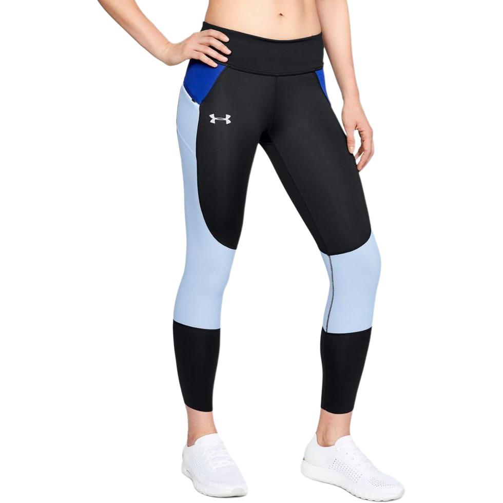 Женские штаны Under Armour 1323044-003 (черные)