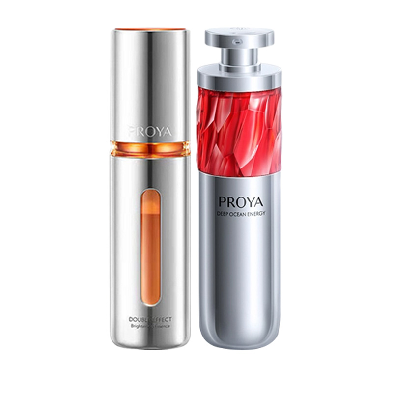 Ruby serum for skin care, soothing smoothing moisturizing revitalizing mixed essence for dry skin, anti-wrinkle