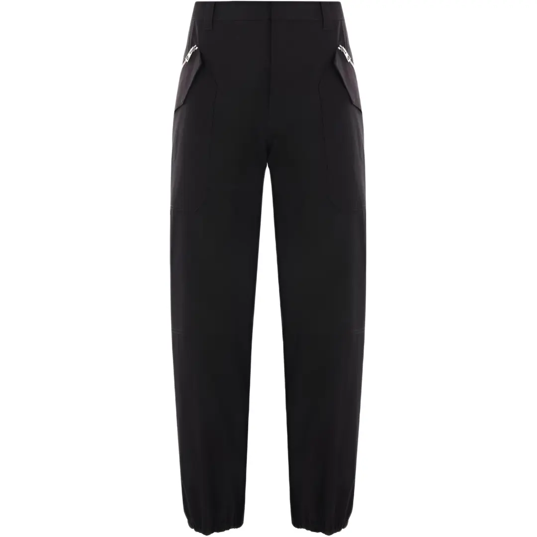 LOEWE Zip Detailed Cargo Trousers