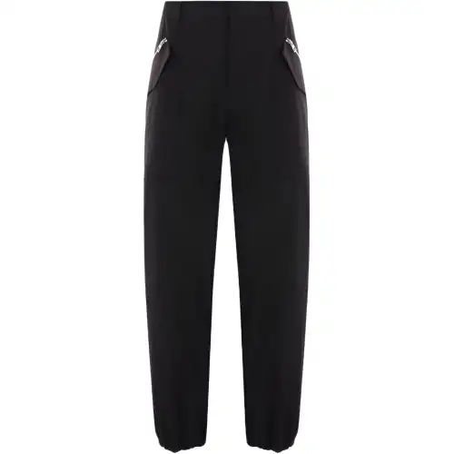 LOEWE Zip Detailed Cargo Trousers