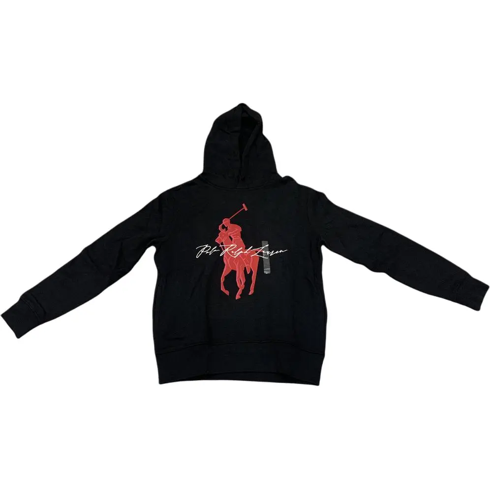 Polo Ralph Lauren FW23 Sweatshirt Men's Black