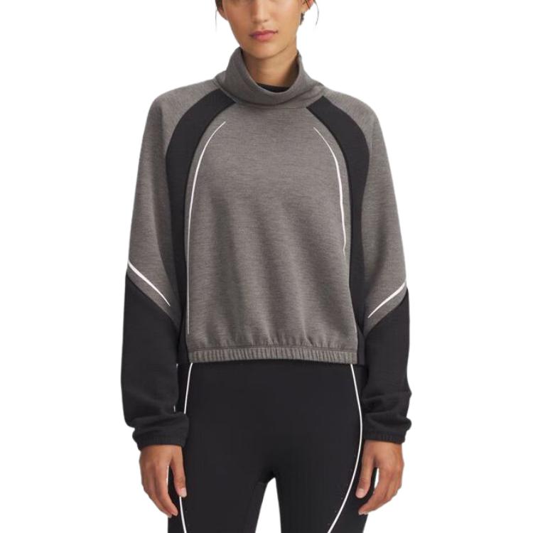 Женское худи Under Armour HALO (розовое)