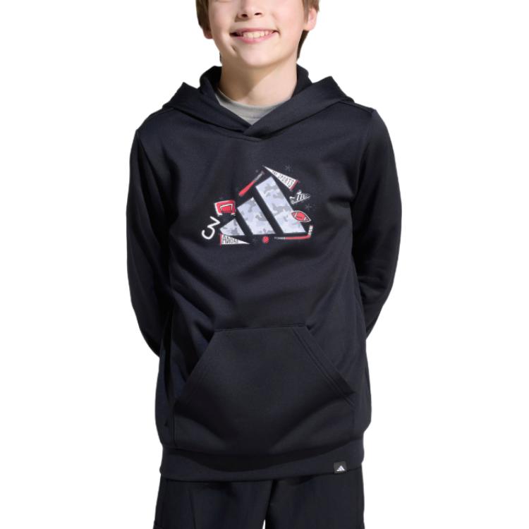 Худи adidas Classic (синее)