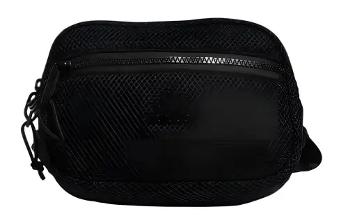 Adidas Polyester Sling Bag Regular Unisex Black