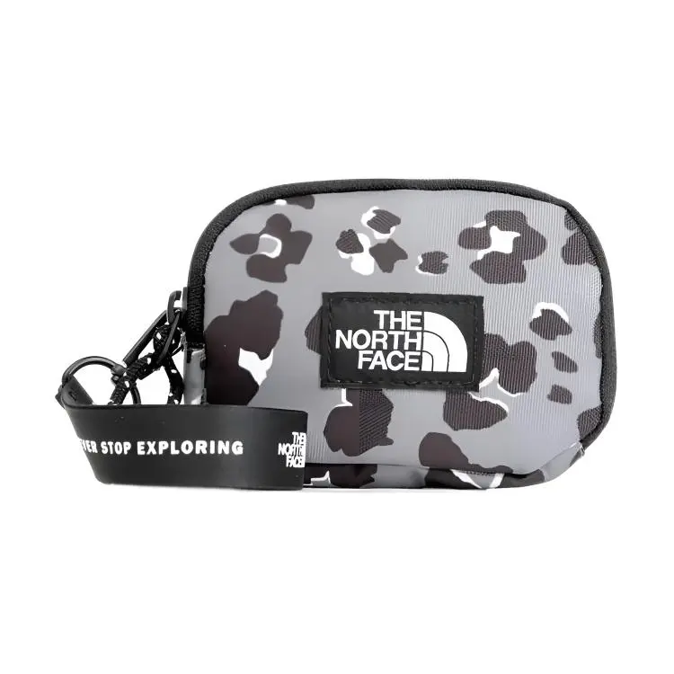 THE NORTH FACE Polyester Wallet Women's Charcoal