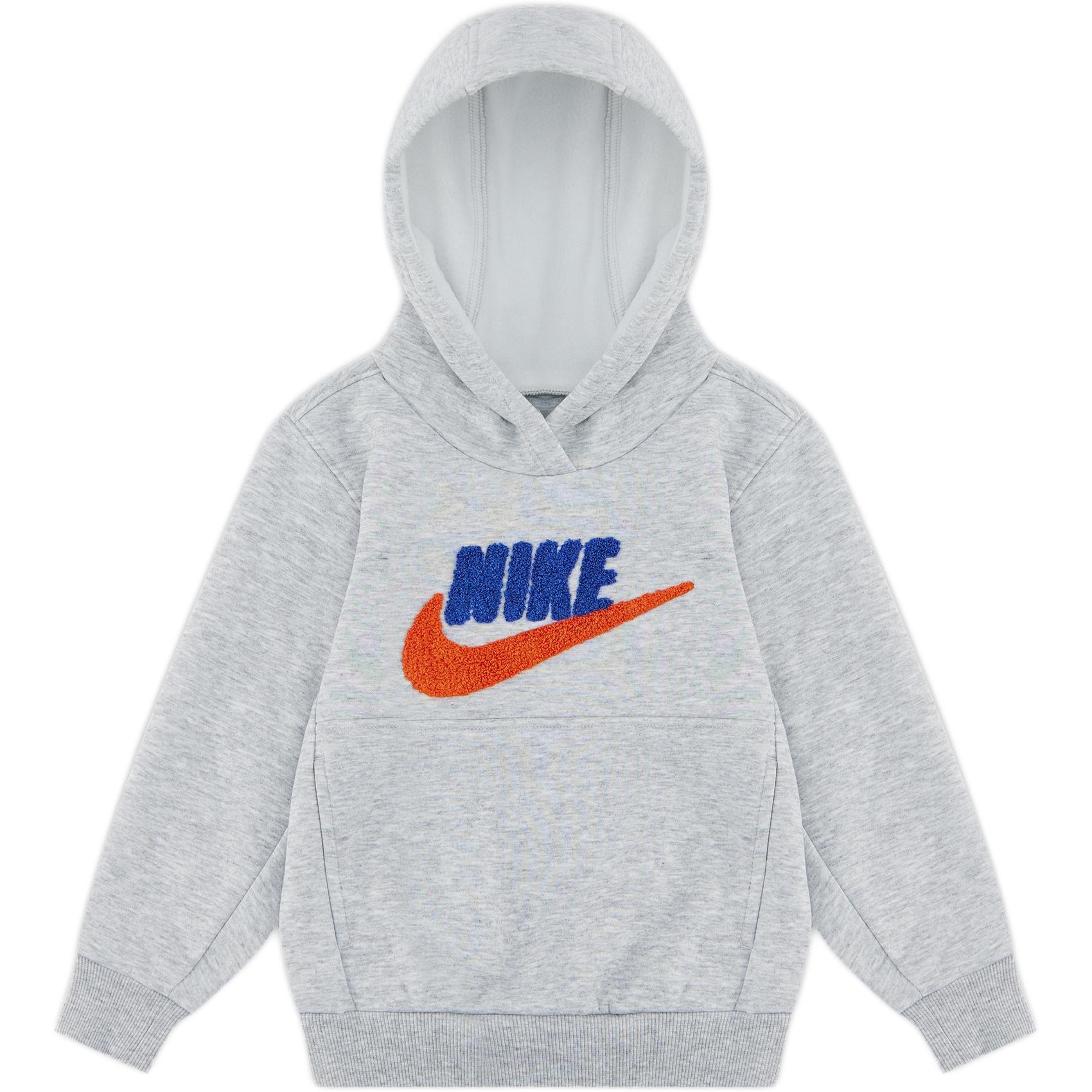Худи Nike CLUB (черное)