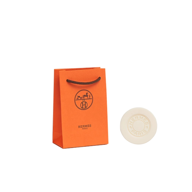 Мыло Hermes HERMES 100g (оранжевый)