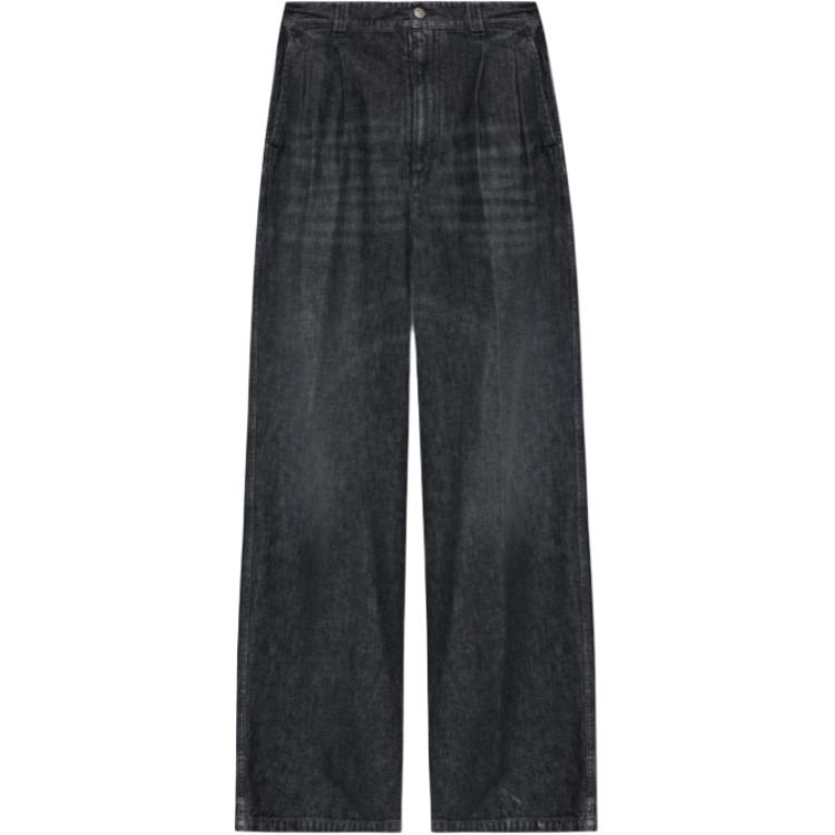 Мужские штаны Maison Margiela (синие)