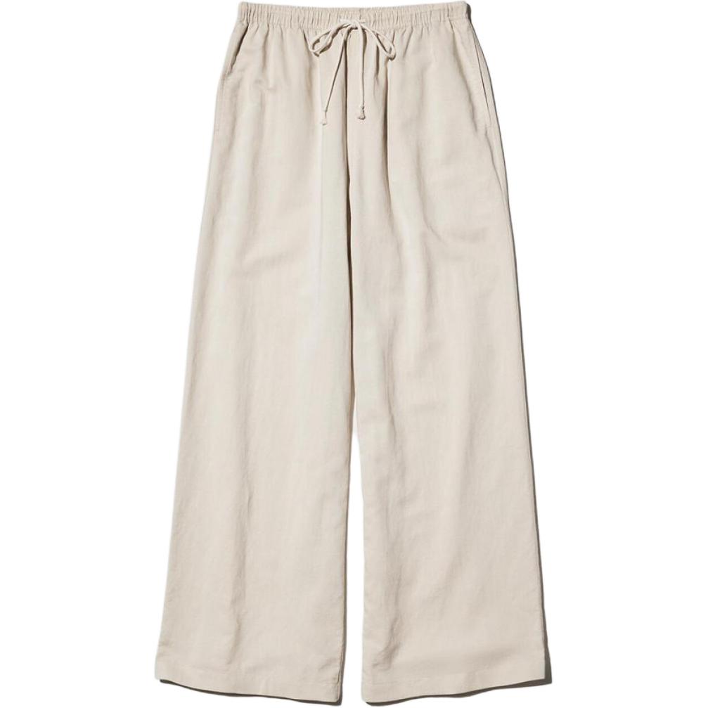 Женские штаны UNIQLO (черные)