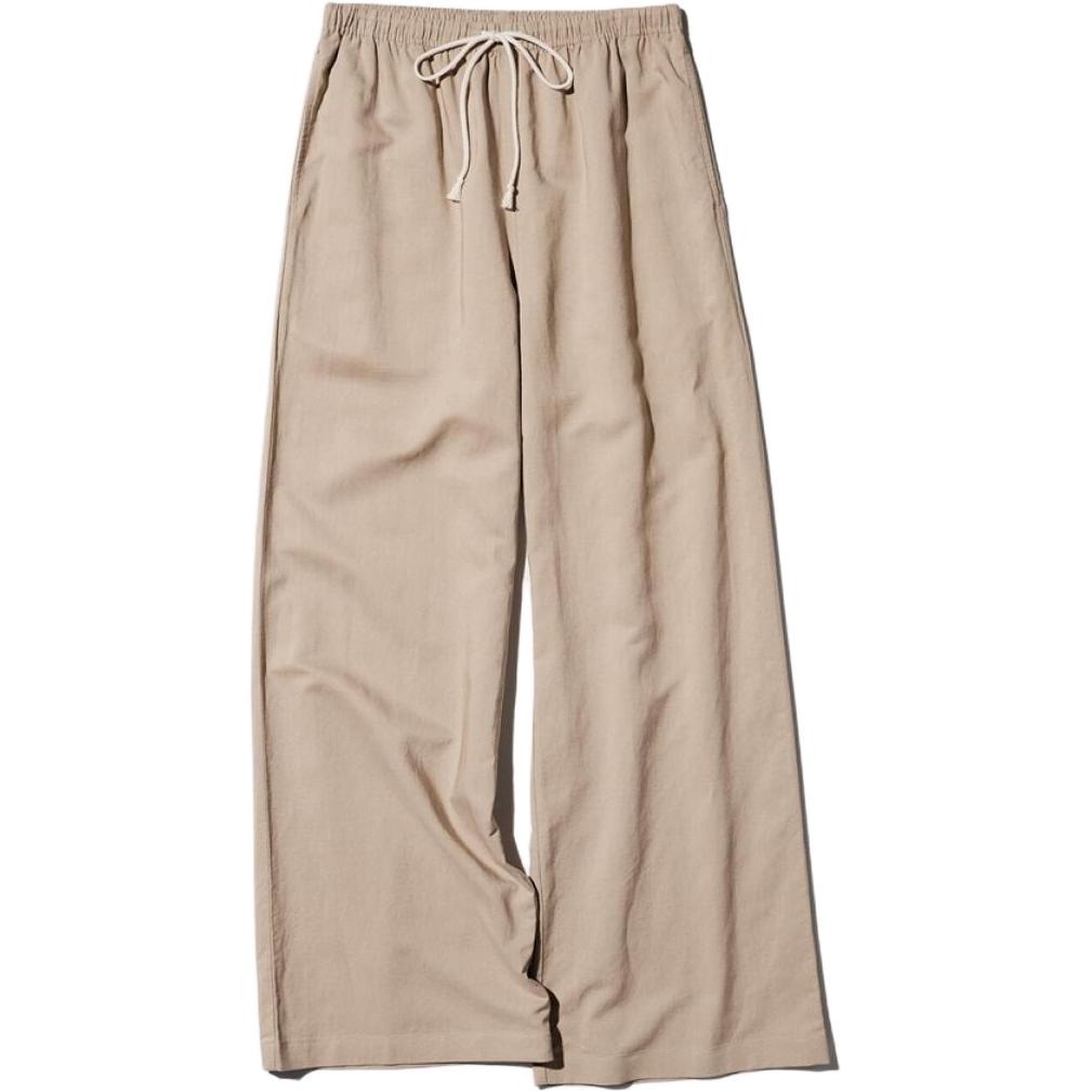 Женские штаны UNIQLO (серые)