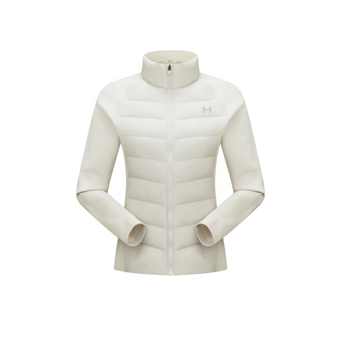 Женская куртка Under Armour Down Jacket (черная)