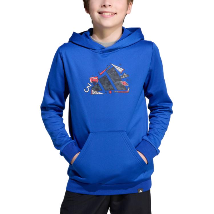 Худи adidas (серое)