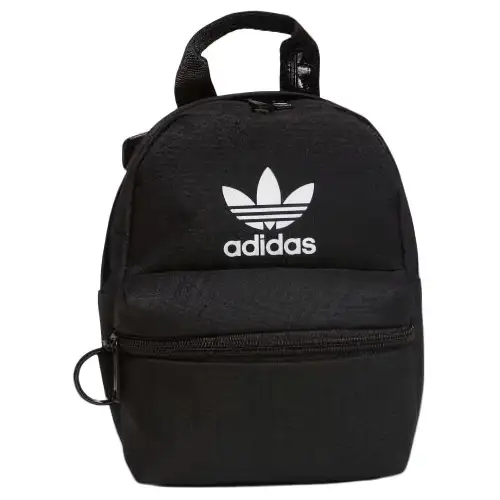 Adidas Trefoil 2.0 Mini Backpack Black/White