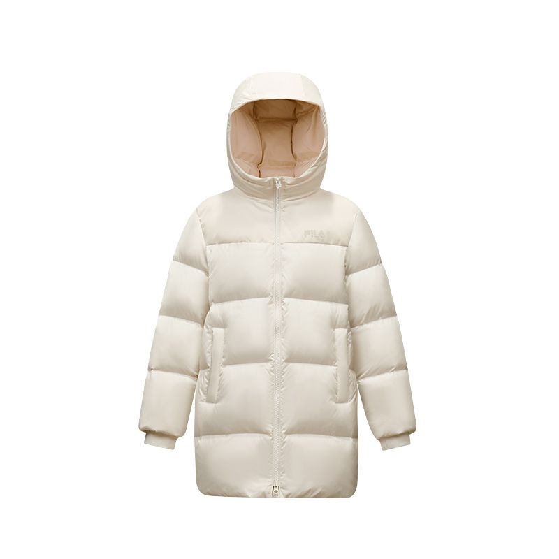 Детская куртка Fila (черная)