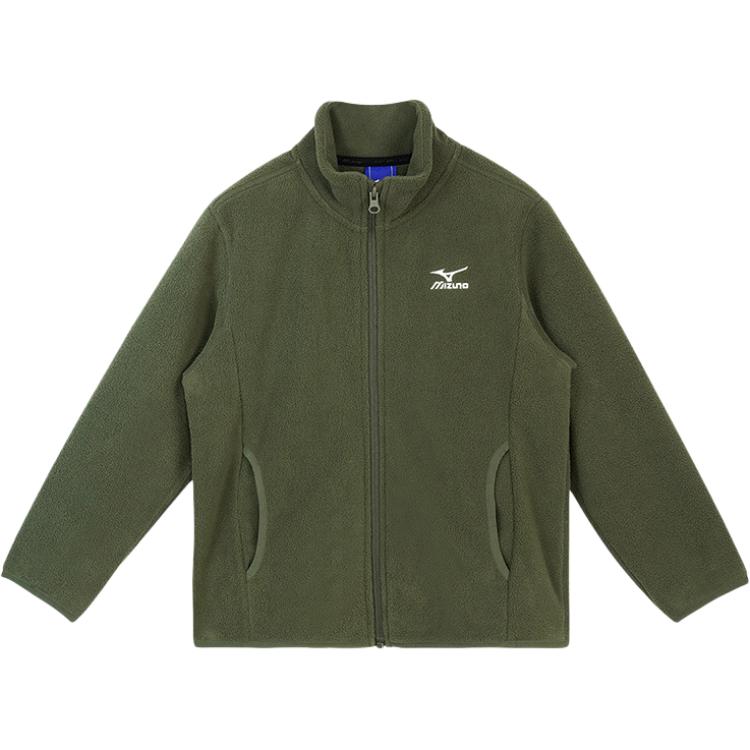 Мужская куртка Mizuno (синяя)