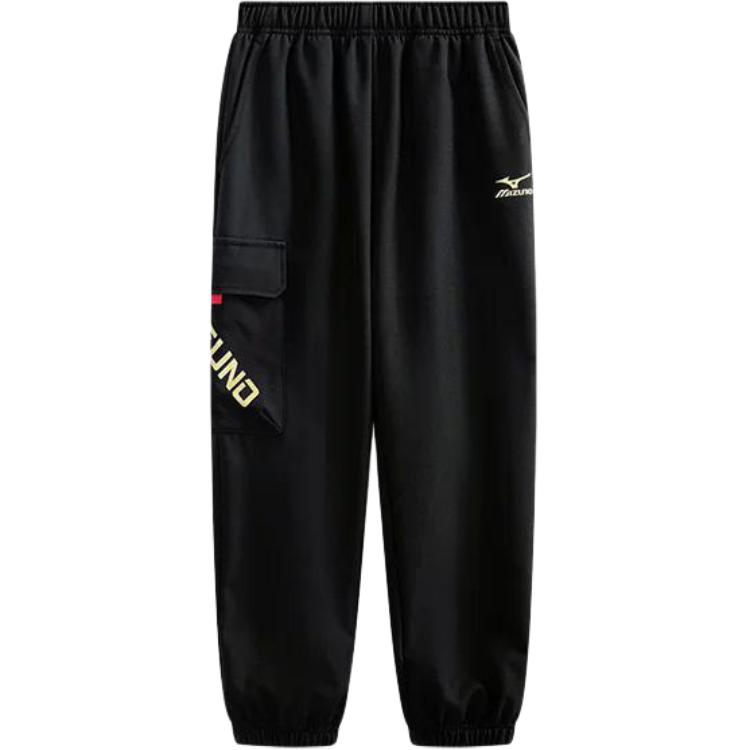 Штаны Mizuno (черные)