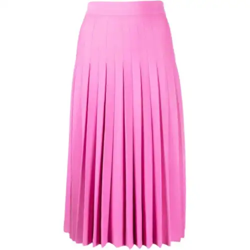 【Previous Season】pleated midi skirt
