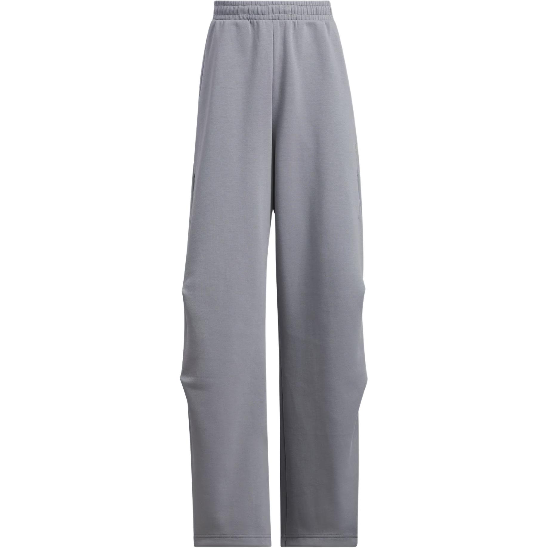 Женские штаны adidas FOS FW25 TRACKSUIT BOTTOMS (черные)