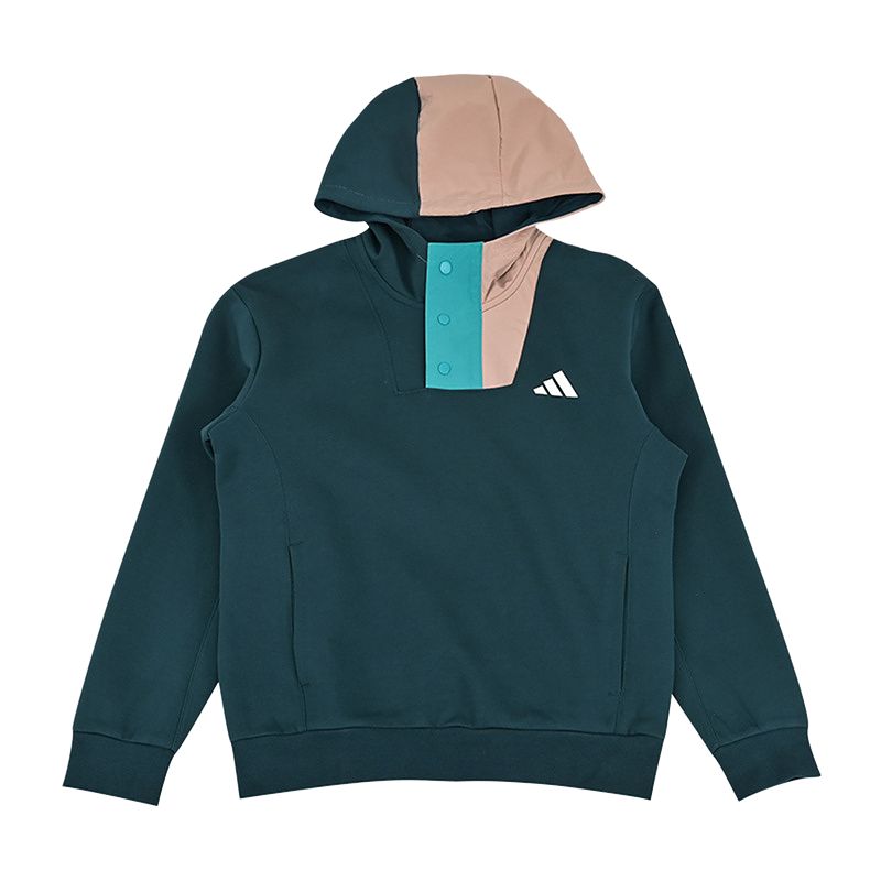 Мужское худи adidas (черное)