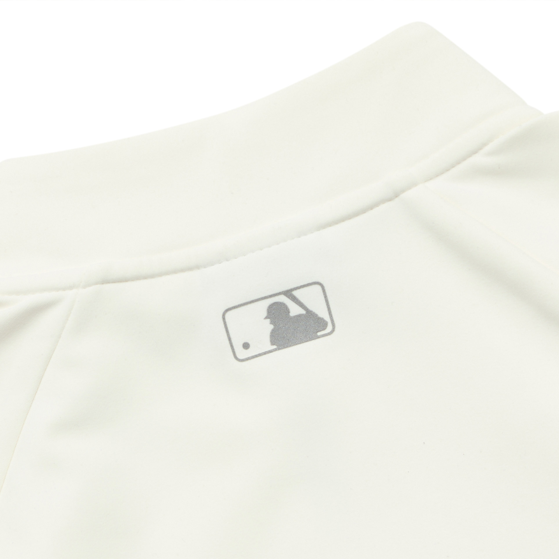 Детская куртка MLB T 25FWLOGO (белый) — фото 3