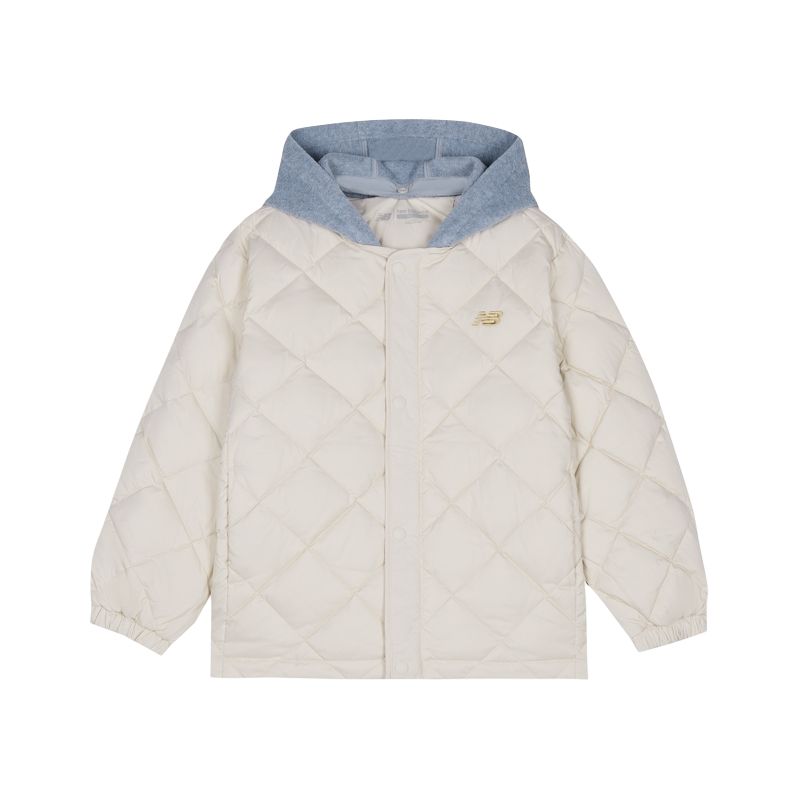 Куртка New Balance FW25 (разноцветная)