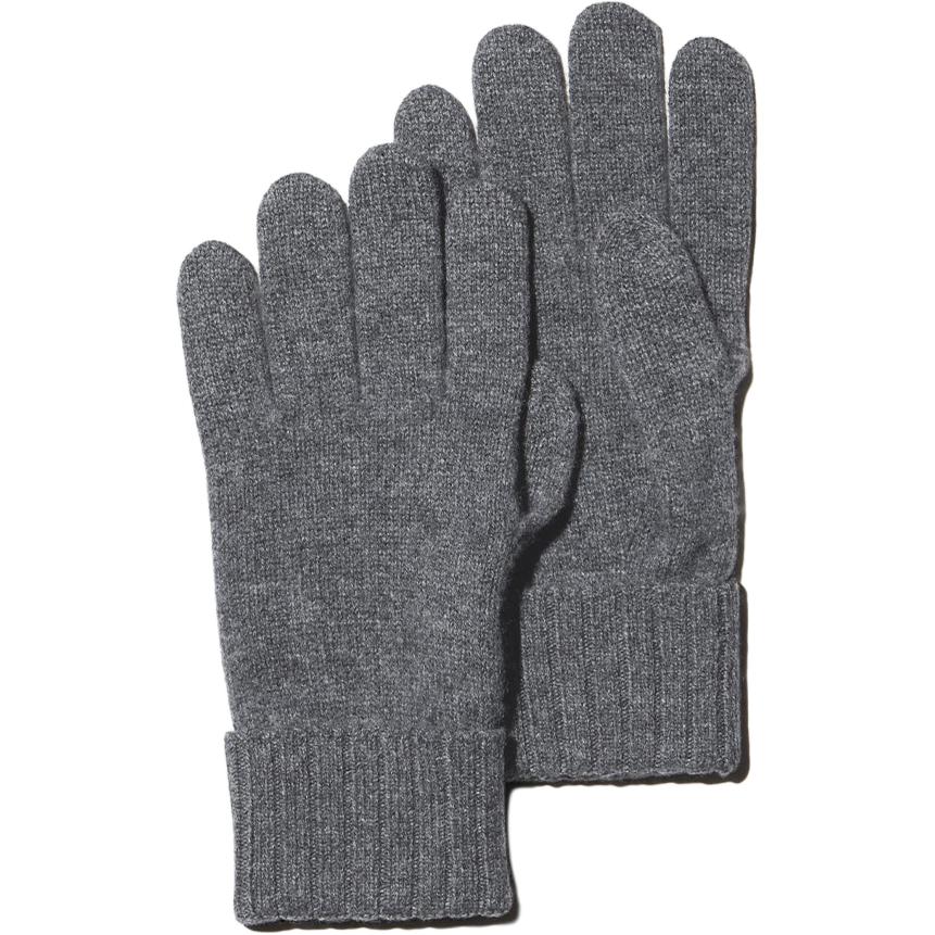 Женские перчатки UNIQLO Knit (разноцветные) — фото 3