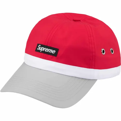 Supreme Crown Band Nylon 6 Panel SS24