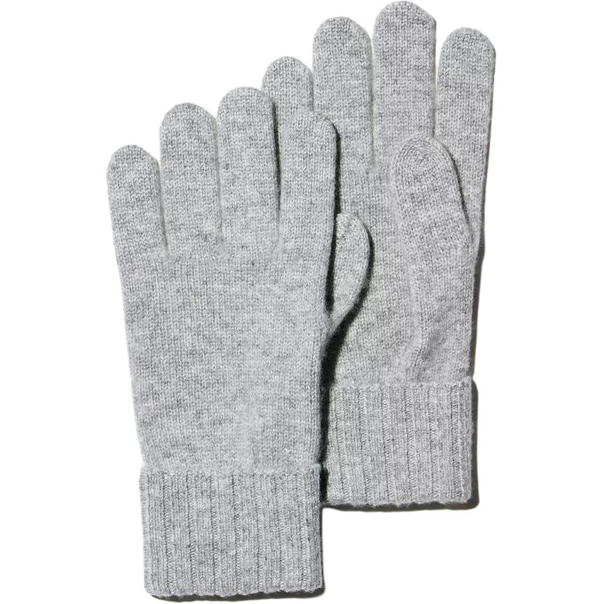 Женские перчатки UNIQLO Knit (разноцветные)
