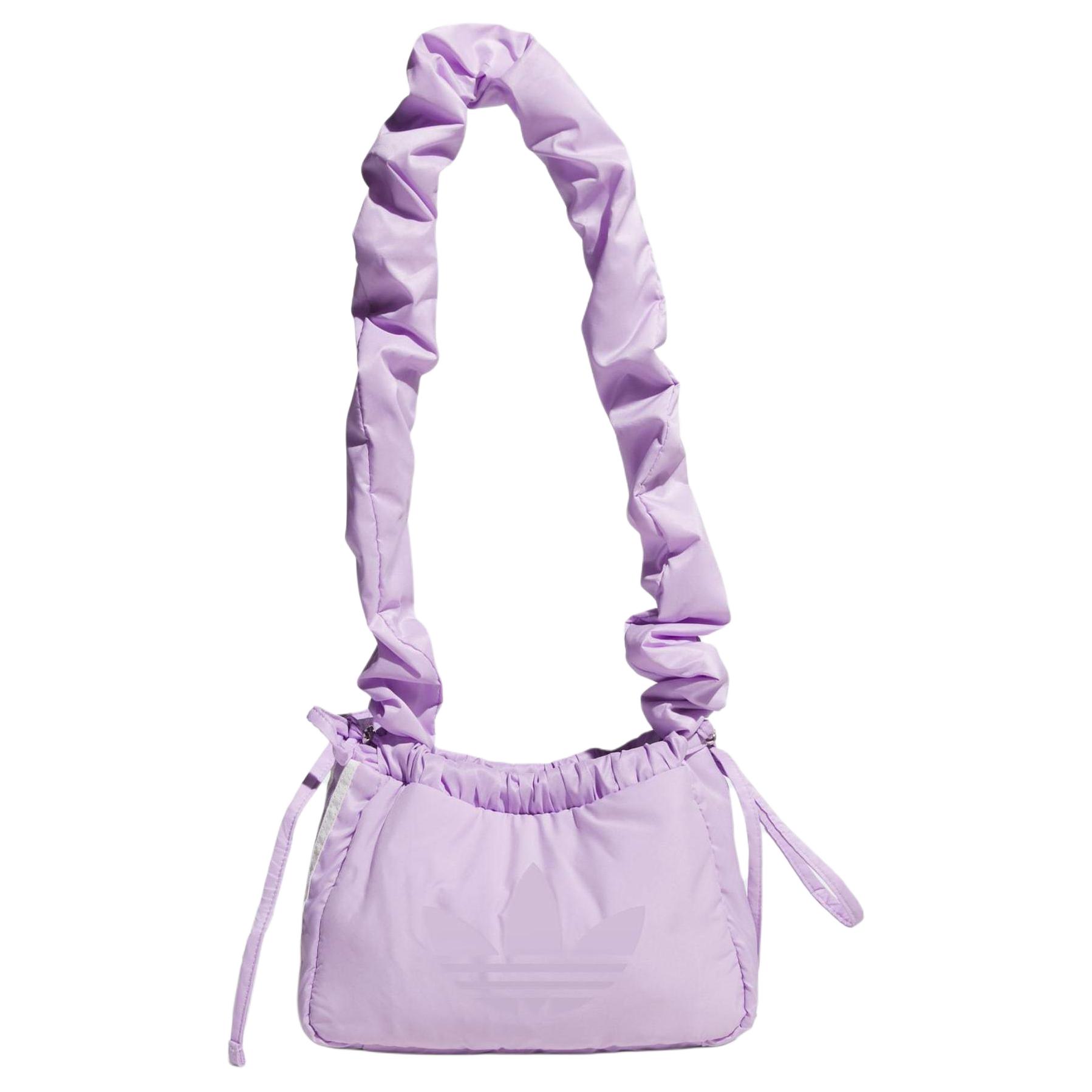 Женская сумка adidas originals Shoulder Bag (розовая)
