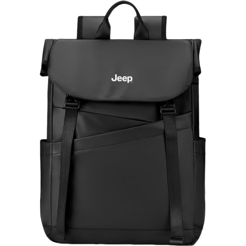 Мужской рюкзак Jeep (черный)