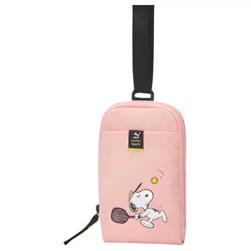PUMA Fabric Crossbody Bags Regular Women's Pink