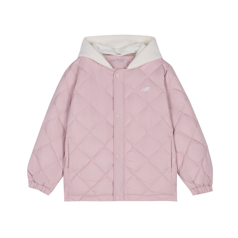 Куртка New Balance FW25 (разноцветная)
