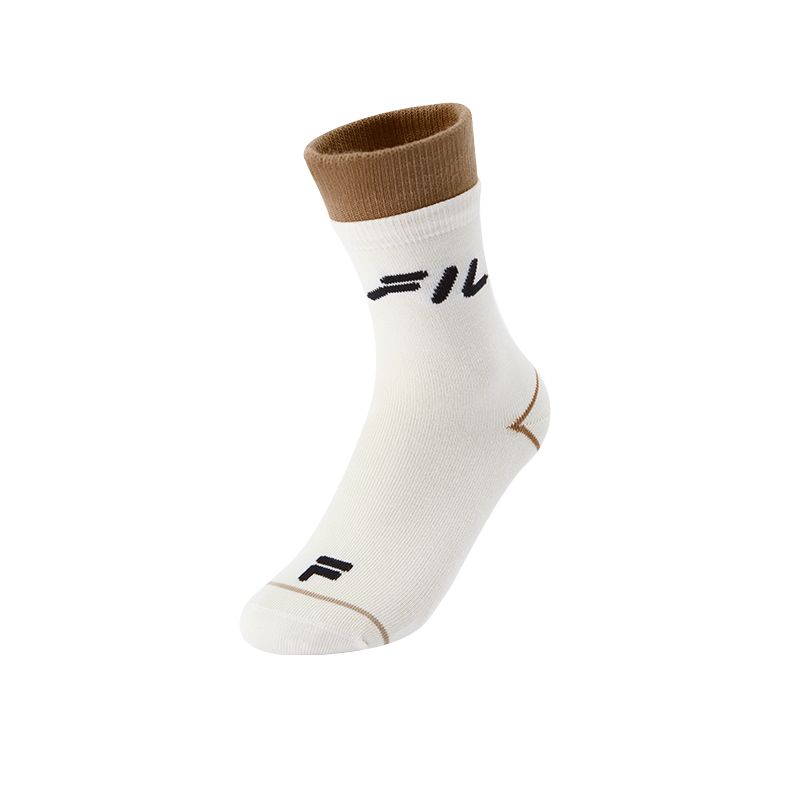 Носки Fila KIDS WHITE LINE (белые)