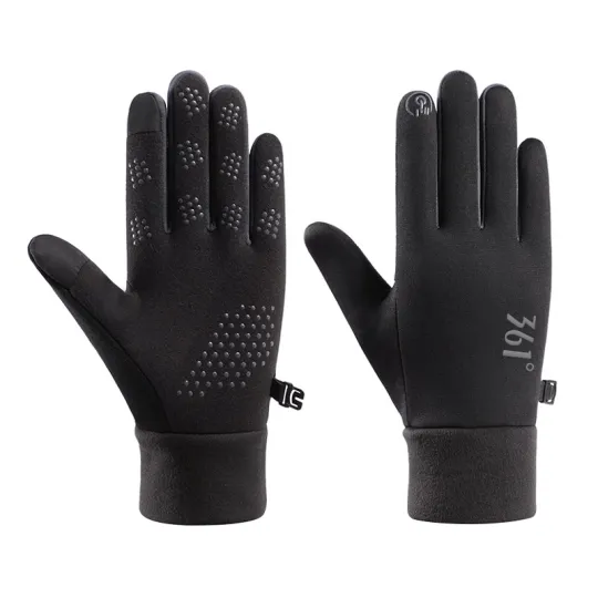 361° Polyester Sports Gloves Unisex Multicolor