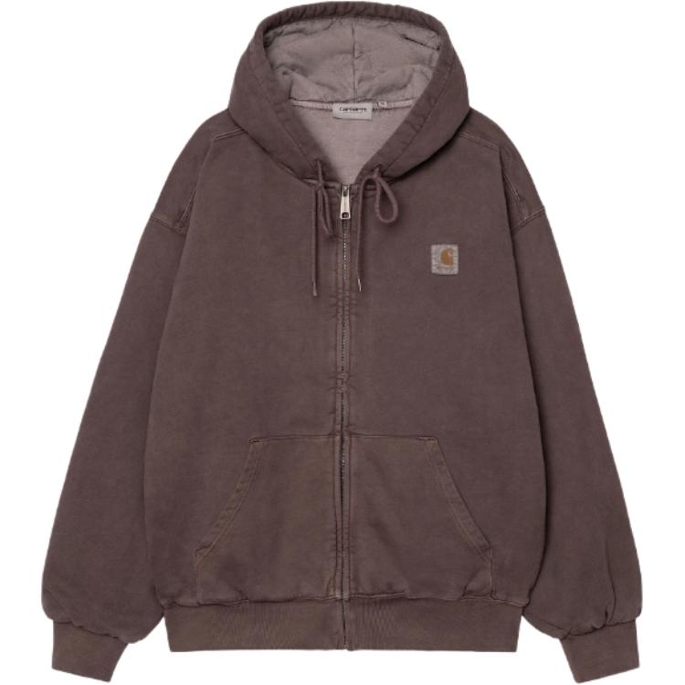 Мужская куртка Carhartt WIP Hooded Jacket (черная)