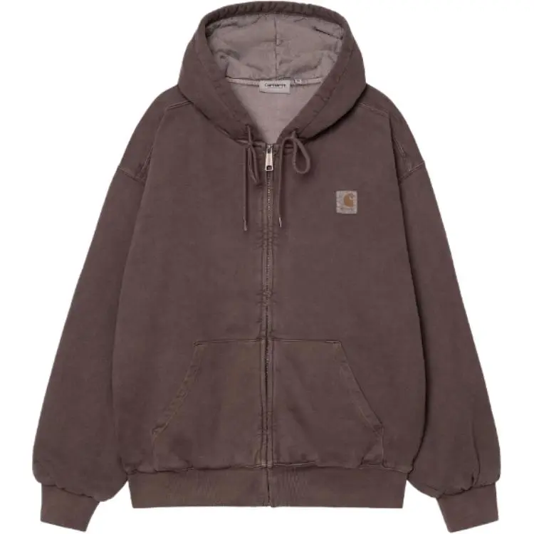 Carhartt Wip Vista zipped hoodie