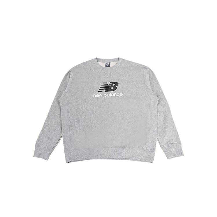 Свитшот New Balance (серый)