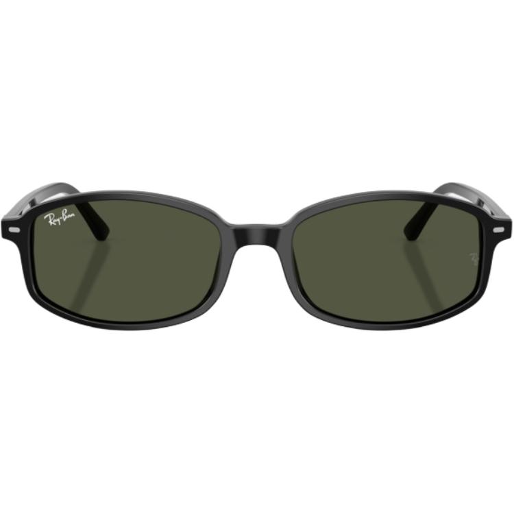 Солнцезащитные очки RayBan (черно-черепаховые)