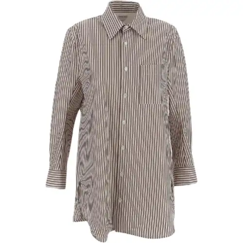 Bottega Veneta Shirt Women's Multicolor