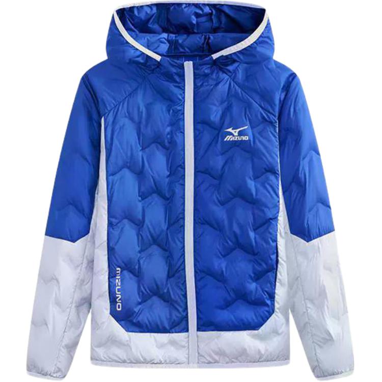 Детский пуховик Mizuno (разноцветный)