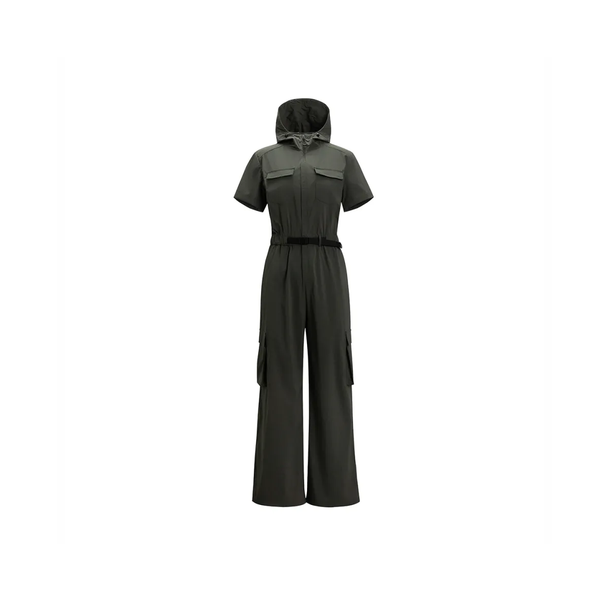 Under Armour Jumpsuit Women's Dark Army Green