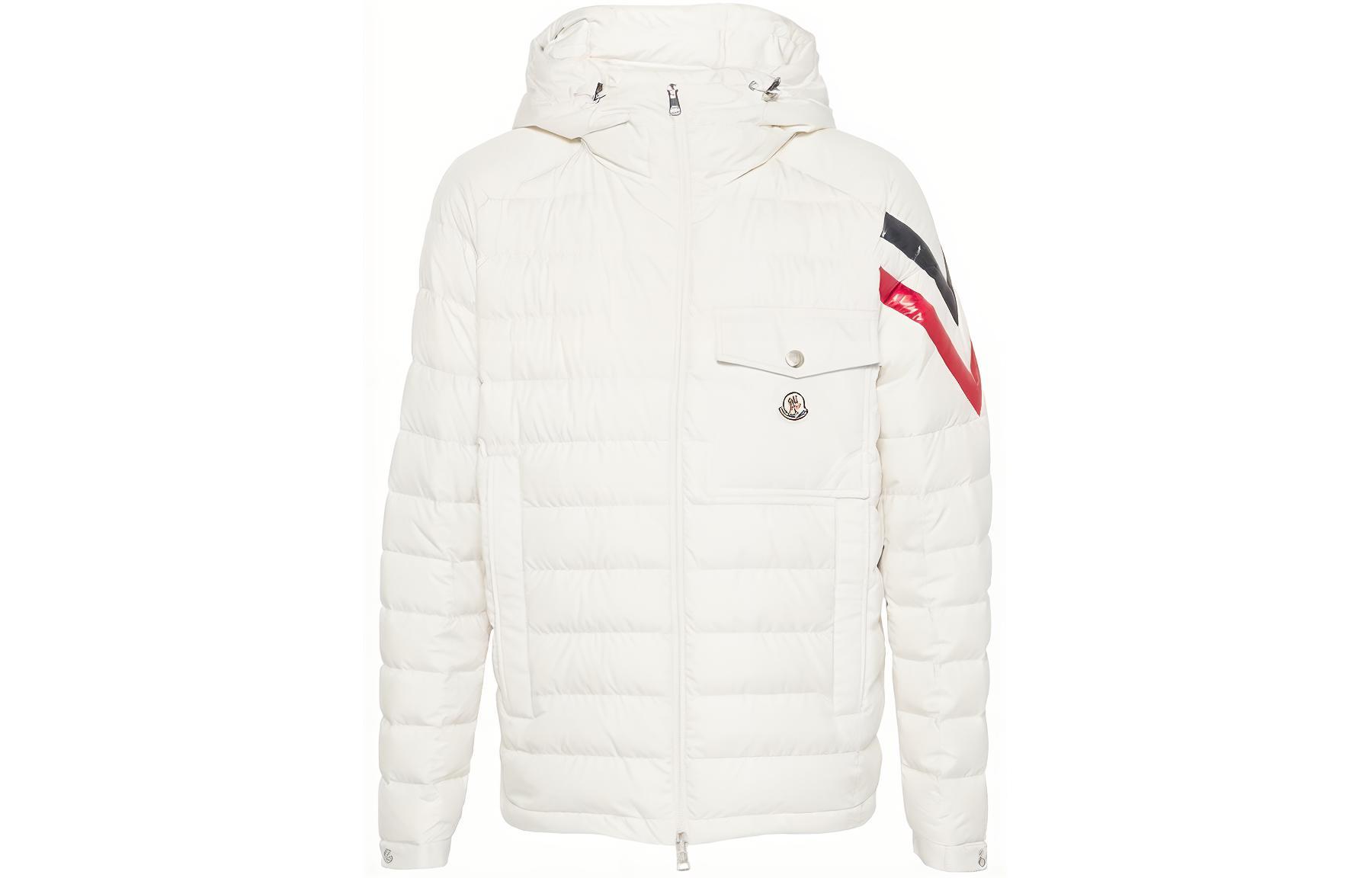 Куртка Moncler (разноцветная)