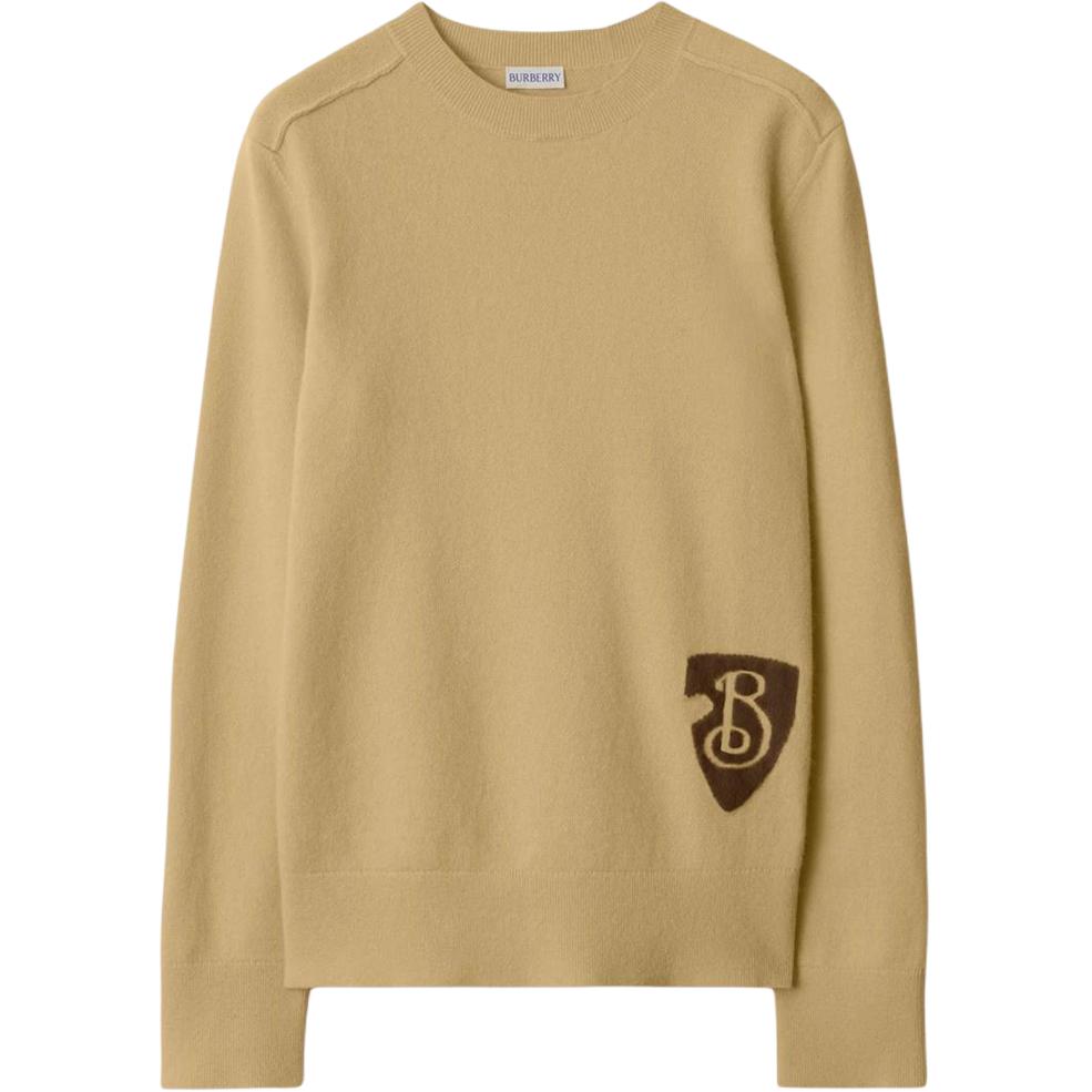 Женская кофта Burberry (песочная)