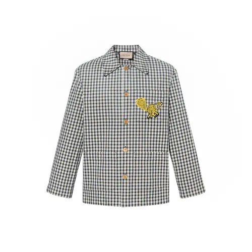 GUCCI SS21 Jacket Men's Multicolor