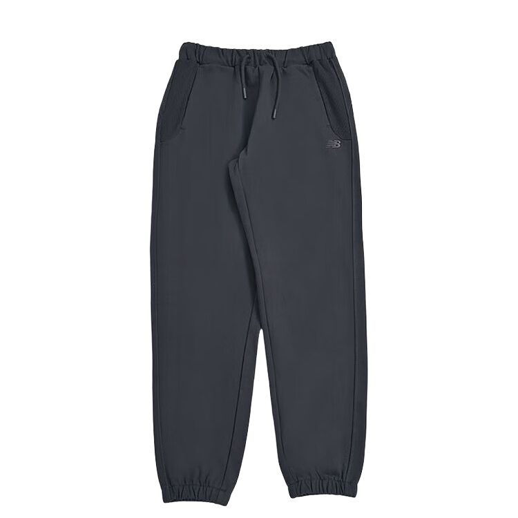 Мужские штаны New Balance (черно-серые)