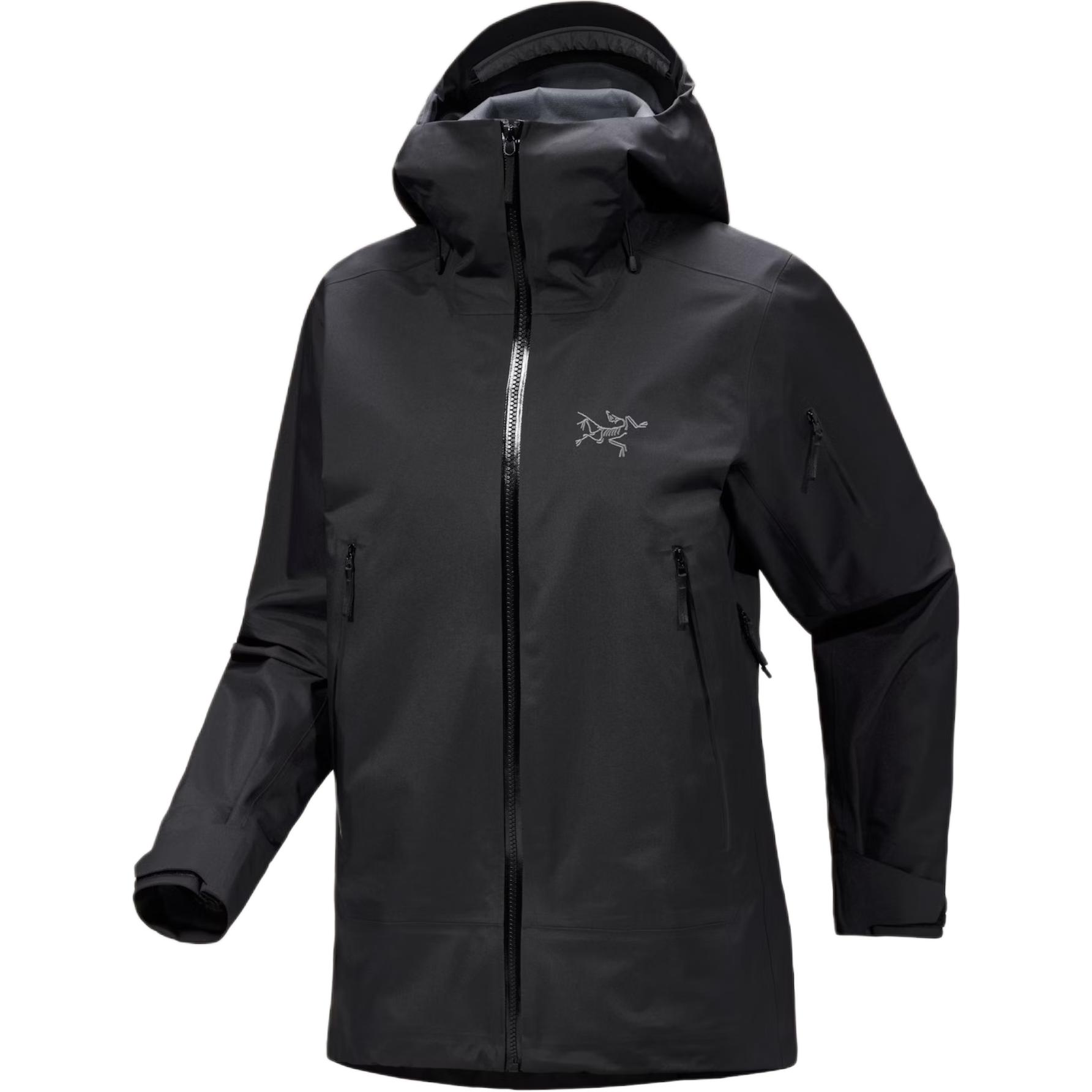 Женская куртка Arcteryx SENTINEL (зеленая)