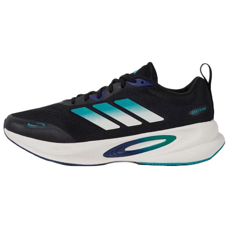 Мужские кроссовки adidas ORBIT STAR (черно-белые)