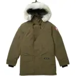 Canada Goose Langford Down Jacket Parka Coat, Winter Unisex Army Green