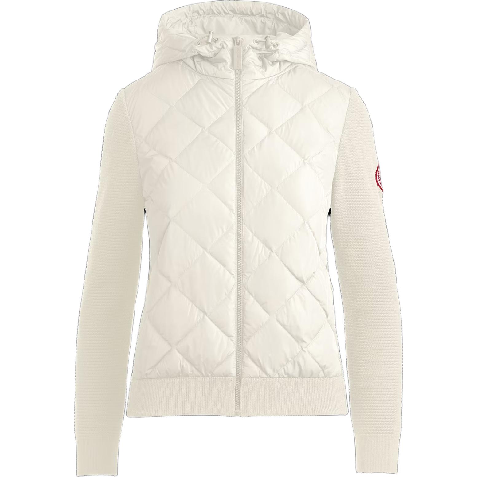 Женская куртка Canada Canada Goose HyBridge PUFFER (черная)