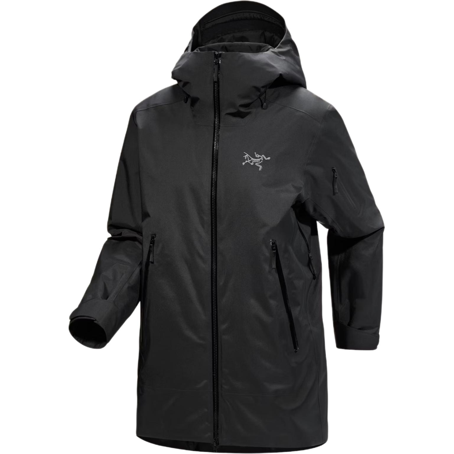 Женская куртка Arcteryx SENTINEL Insulated (серая)